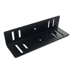 LM-200К BLACK ACCORDTEC Уголок для замка